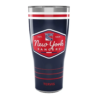Tervis New York Rangers 30oz. Retro Stainless Steel Tumbler