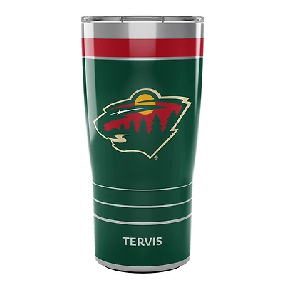 Tervis Minnesota Wild 20oz. MVP Stainless Steel Tumbler