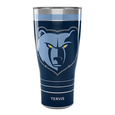 Tervis Memphis Grizzlies 30oz. MVP Stainless Steel Tumbler
