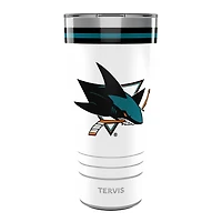 Tervis San Jose Sharks 30oz. Arctic Stainless Steel Tumbler