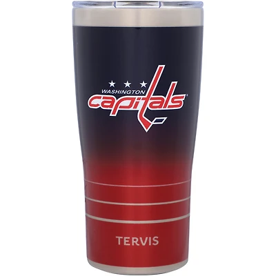 Tervis Washington Capitals 20oz. Ombre Stainless Steel Travel Tumbler