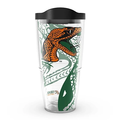 Tervis Florida A&M Rattlers 24oz. Genuine Classic Tumbler