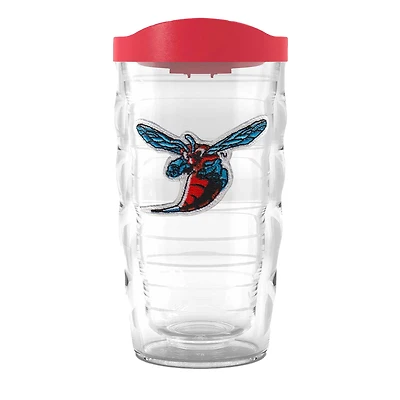 Tervis Delaware State Hornets 10oz. Emblem Wavy Tumbler