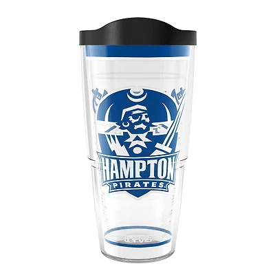 Tervis Hampton Pirates 24oz. Tradition Classic Tumbler
