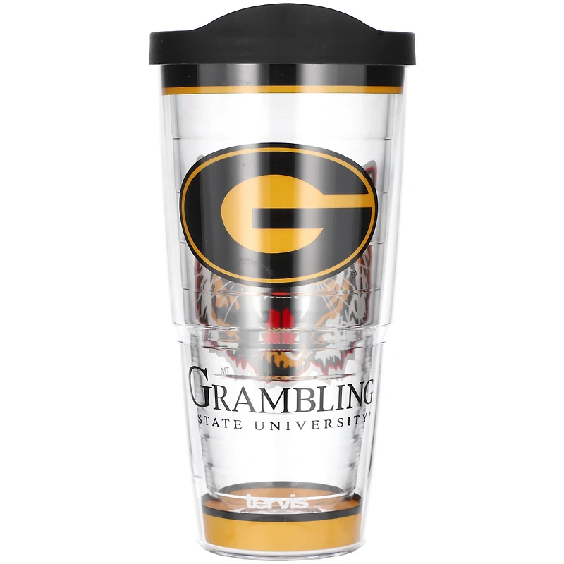 Tervis Grambling Tigers 24oz. Tradition Classic Tumbler