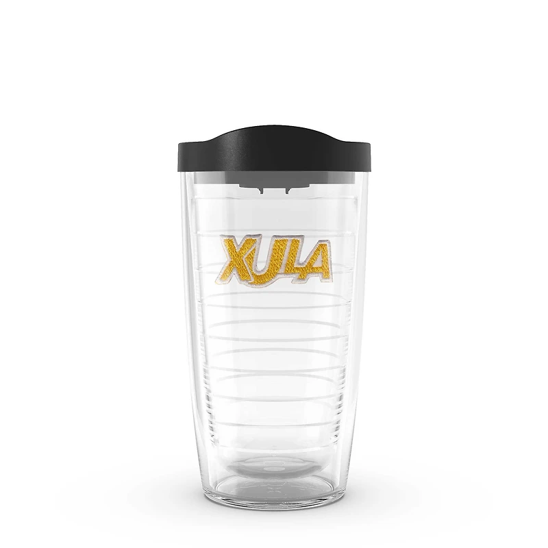 Tervis Xavier University of Louisiana Gold Rush 16oz. Emblem Classic Tumbler