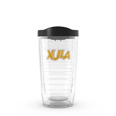 Tervis Xavier University of Louisiana Gold Rush 16oz. Emblem Classic Tumbler