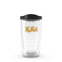 Tervis Xavier University of Louisiana Gold Rush 16oz. Emblem Classic Tumbler