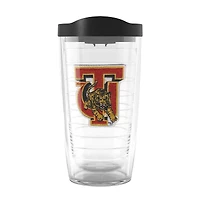 Tervis Tuskegee Golden Tigers 16oz. Emblem Classic Travel Tumbler