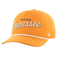 Men's '47 Tennessee Orange Tennessee Volunteers Fairway Hitch Adjustable Hat