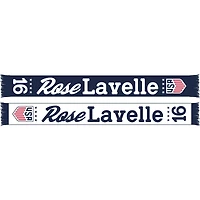 Rose Lavelle White USWNT 2023 Player Scarf