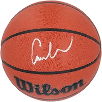 Cam Whitmore Washington Wizards Autographed Wilson Authentic Series Indoor/Outdoor Basketball