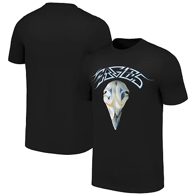 Unisex  Black The Eagles Greatest Hits T-Shirt
