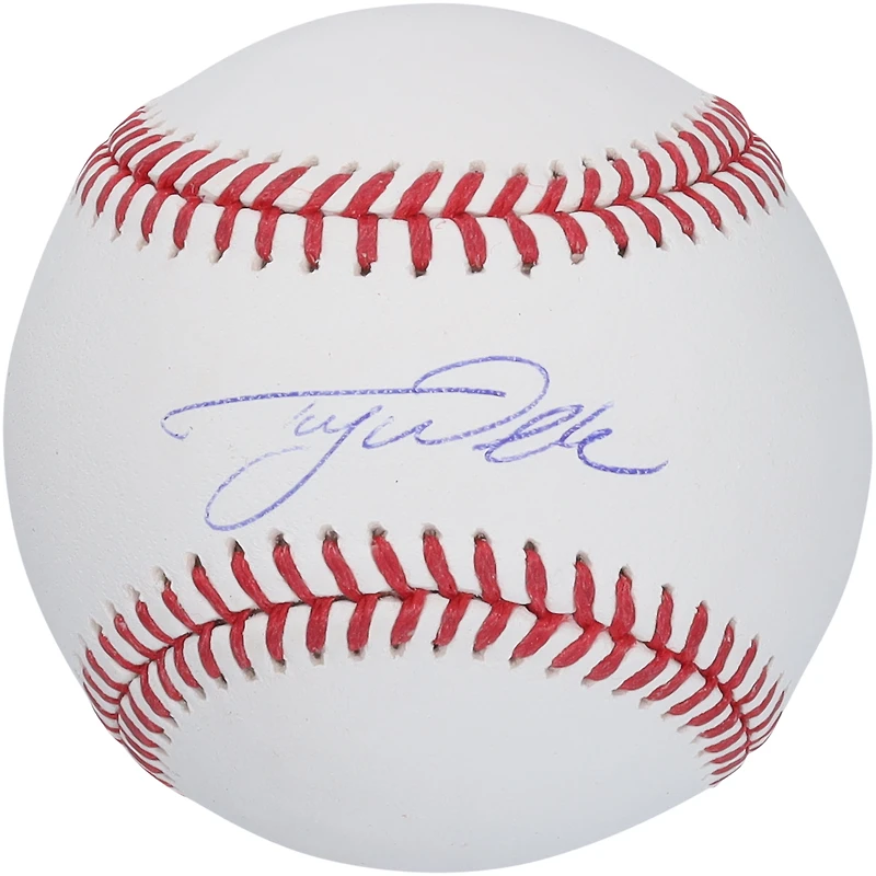 Taijuan Walker Philadelphia Phillies Autographed Baseball