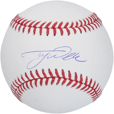 Taijuan Walker Philadelphia Phillies Autographed Baseball
