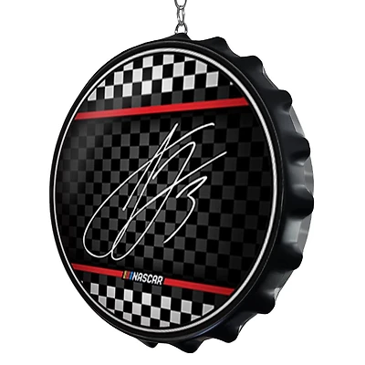 Austin Dillon 19" Bottle Cap Wall Art Dangler