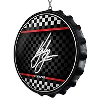 Kyle Larson 19" Bottle Cap Wall Art Dangler