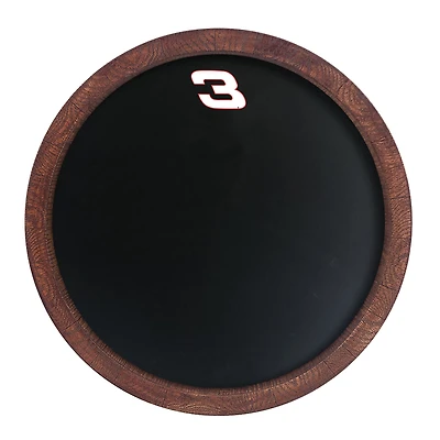Austin Dillon 20.25'' Faux Barrel Top Sign