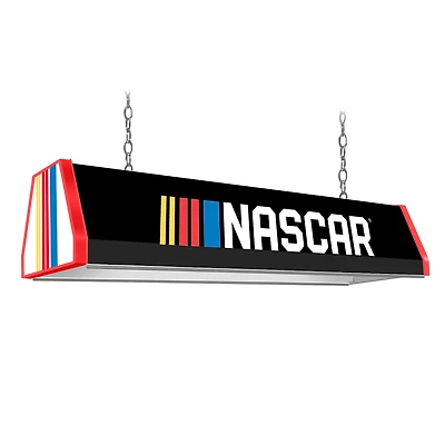 NASCAR 38.5" x 10.75" Pool Table Light