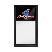 Kevin Harvick 17.5" x 31" Dry Erase Note Board