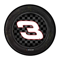 Austin Dillon 17.5" Modern Disc Wall Sign