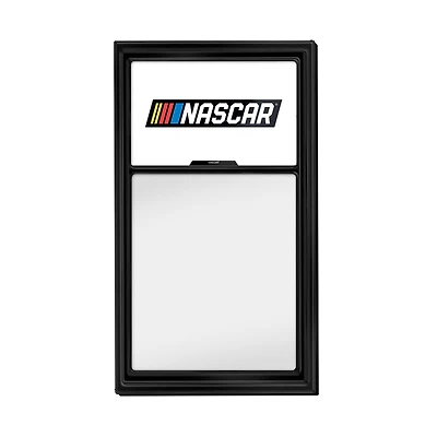 NASCAR 17.5" x 31" Dry Erase Note Board