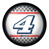 Kevin Harvick 17.5" Modern Disc Wall Sign