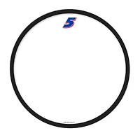 Kyle Larson 17.5" Modern Disc Framed Dry Erase Board