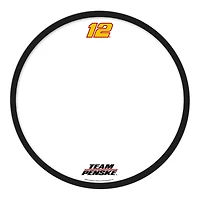 Ryan Blaney 17.5" Modern Disc Framed Dry Erase Board