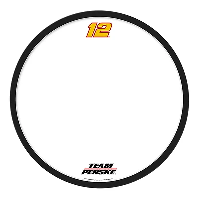 Ryan Blaney 17.5" Modern Disc Framed Dry Erase Board