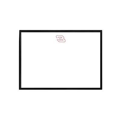 Austin Dillon 27" x 19" Framed Dry Erase Board