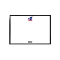 Kevin Harvick 27" x 19" Framed Dry Erase Board