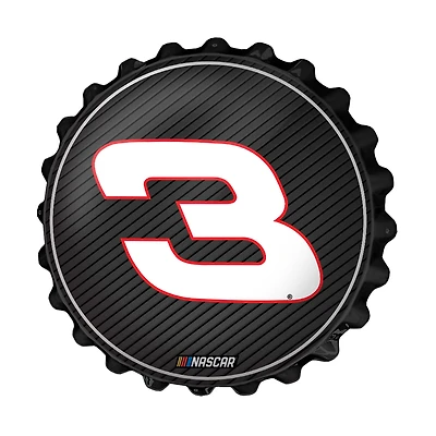 Austin Dillon 18.5" Bottle Cap Wall Sign