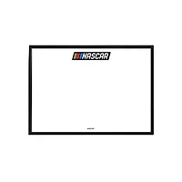 NASCAR 27" x 19" Framed Dry Erase Board