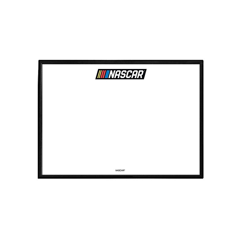 NASCAR 27" x 19" Framed Dry Erase Board