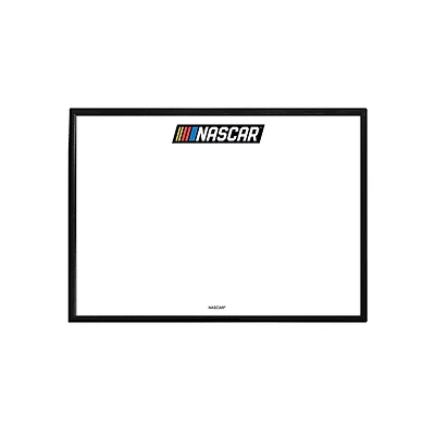NASCAR 27" x 19" Framed Dry Erase Board