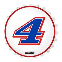Kevin Harvick 18.5" Bottle Cap Wall Sign
