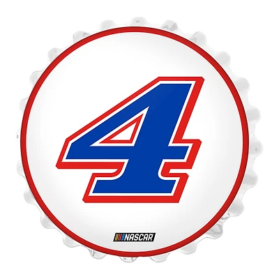 Kevin Harvick 18.5" Bottle Cap Wall Sign