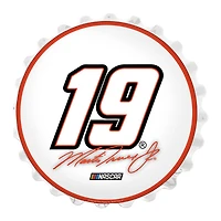 Martin Truex Jr 18.5" Bottle Cap Wall Sign