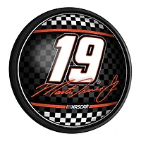 Martin Truex Jr 18'' Round Slimline Illuminated Wall Sign