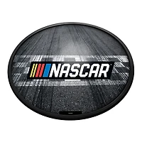 NASCAR 18'' Round Slimline Illuminated Wall Sign