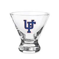 Florida Gators 8oz. Vault Glass