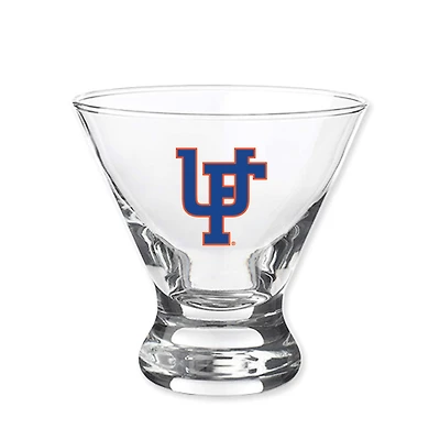 Florida Gators 8oz. Vault Glass