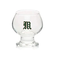 Miami Hurricanes 7oz. Balloon Glass