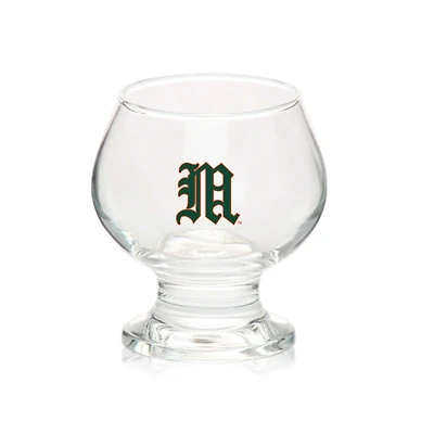 Miami Hurricanes 7oz. Balloon Glass