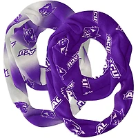 Vive La Fete  Abilene Christian University Wildcats Two-Piece Infinity Scarves Set