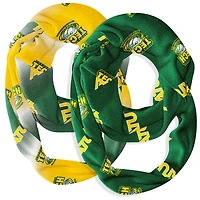 Vive La Fete  Arkansas Tech Two-Piece Infinity Scarves Set