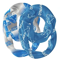 Vive La Fete  Buffalo Bulls Two-Piece Infinity Scarves Set