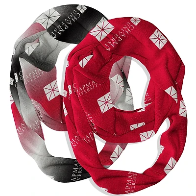 Vive La Fete  Chapman Panthers Two-Piece Infinity Scarves Set