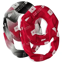 Vive La Fete  Chapman Panthers Two-Piece Infinity Scarves Set